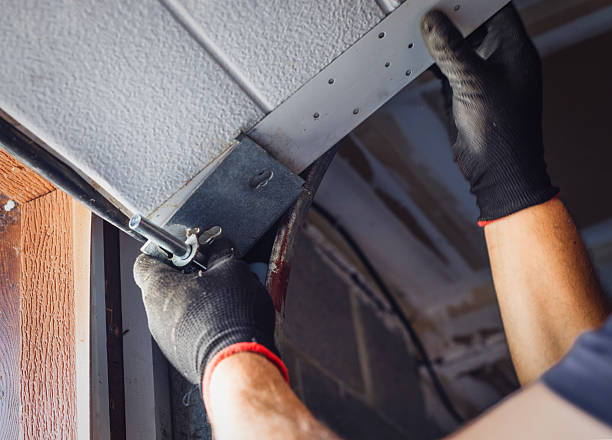 Reliable Garage Door contractor in Irvine, CA by Garage Doors Repair Pro