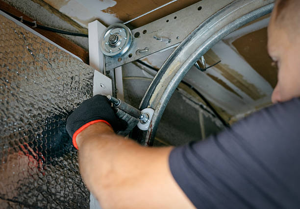 Affordable Garage Door solutions in Irvine, CA
